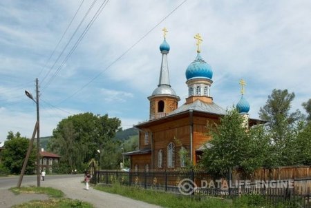 Достопримечательности Горно-Алтайска