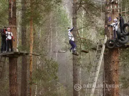 Туристический комплекс "Березовая Катунь"