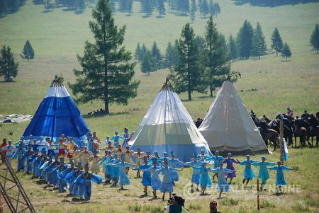 "Праздник праздников" Эл-Ойын