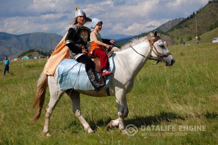 "Праздник праздников" Эл-Ойын