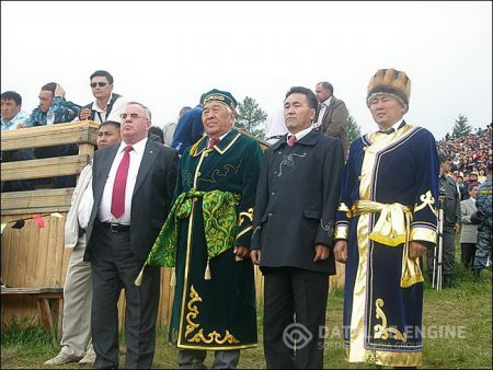 "Праздник праздников" Эл-Ойын