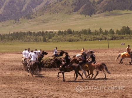 "Праздник праздников" Эл-Ойын