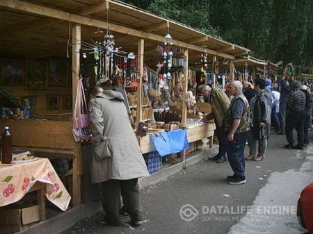 Родники Горного Алтая