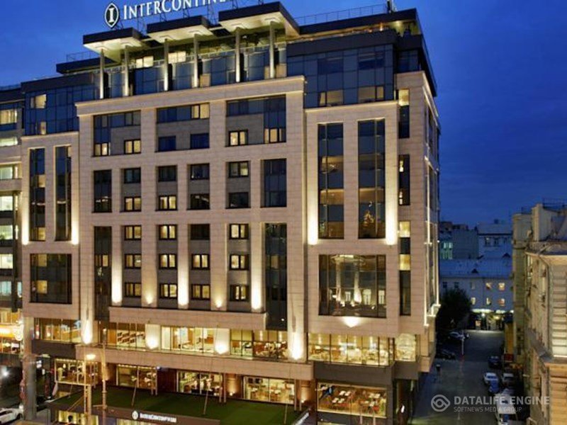 ИнтерКонтиненталь Москва